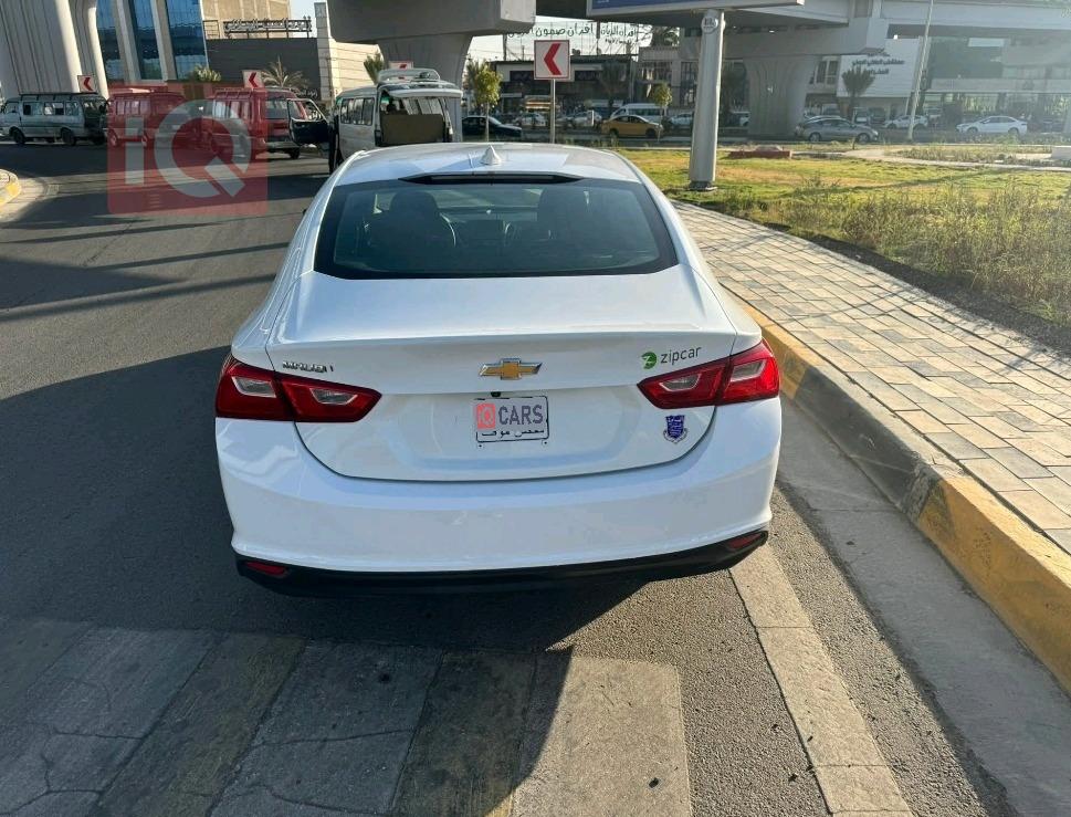 شيفروليه ماليبو